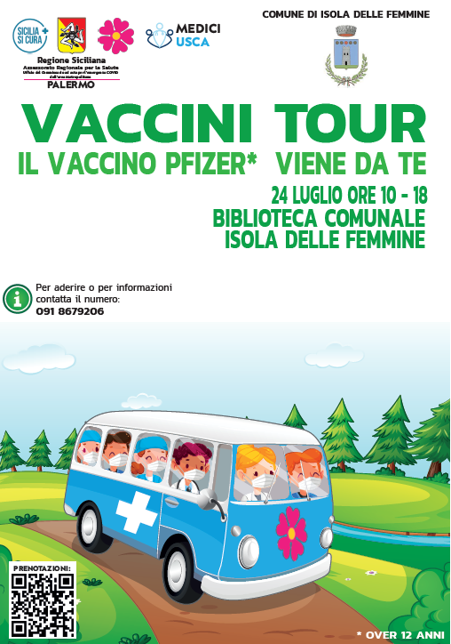 Vaccini Tour