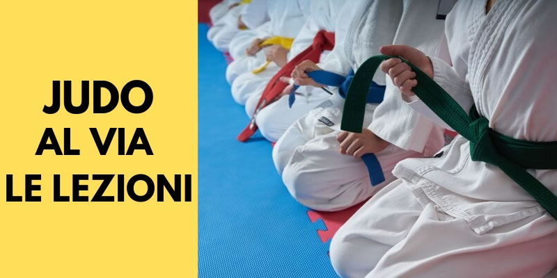 CORSI DI JUDO